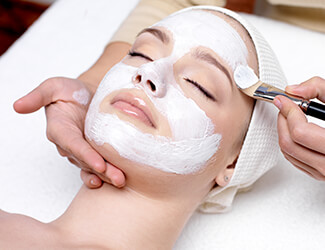 Facial treatment