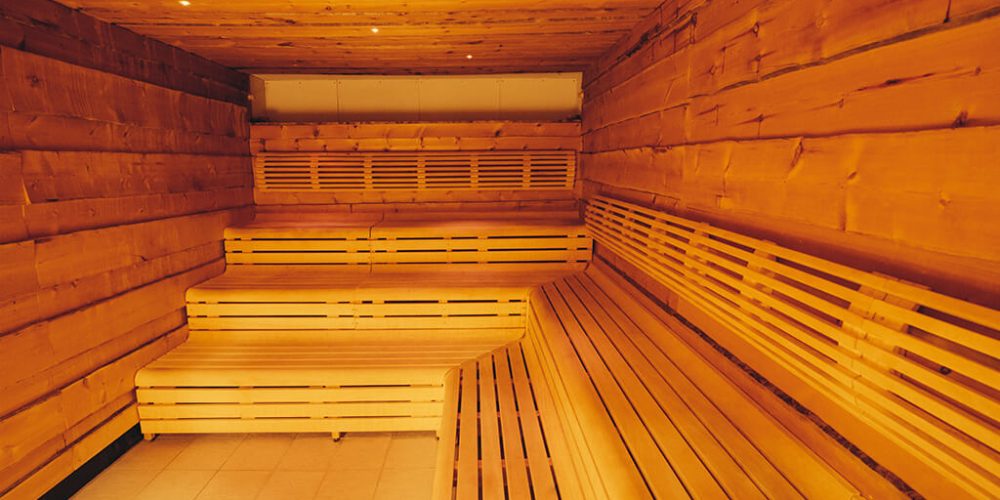 Verulamium Sauna