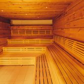 Verulamium Sauna