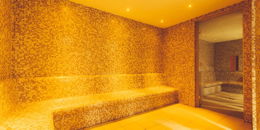 Verulamium Steam Room