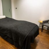 Blackbrook spa treatment room