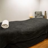 Blackbrook spa treatment room