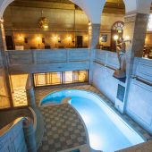 porchester spa pool