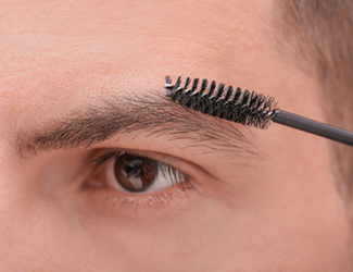 Mens Eyebrow Shape